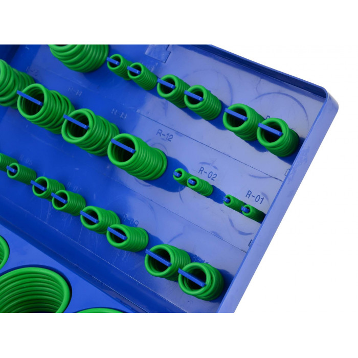 O-rõngastihendite komplekt 419 osa (kliima)