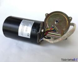 Elektrimootor reduktoriga 12V 100W