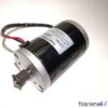 Elektrimootor 12V 150W 2650rpm rihmaga 6812 DC