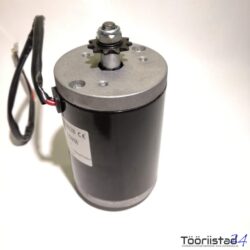 Elektrimootor 12V 150W 2650 rpm ketirattaga 6812