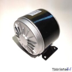 Elektrimootor 12V 200W 2750 rpm ketirattaga 1016