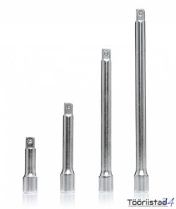 Padrunipikendused 4 osa 1/4“