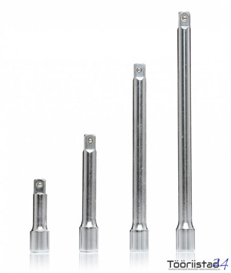 Padrunipikendused 4 osa 1/4“