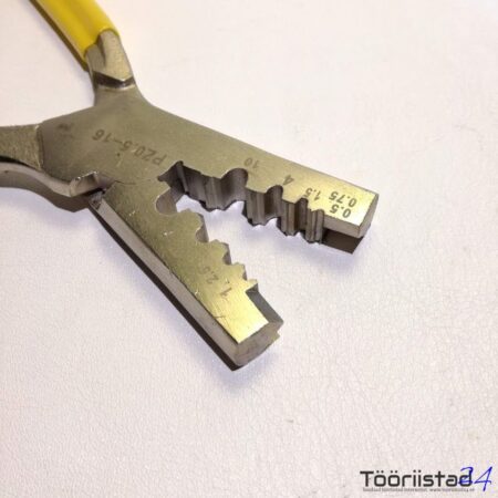 Hülsitangid 0.5-16mm2 FT05160