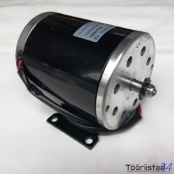 Elektrimootor 24V 500W 2500rpm 1020 DC