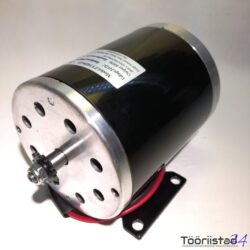 Elektrimootor 24V 500W 2500rpm 1020 DC