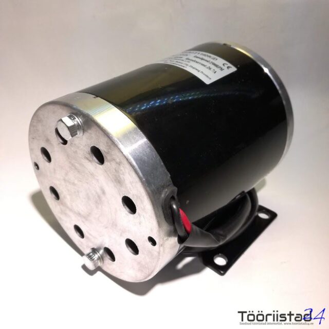 Elektrimootor 24V 500W 2500rpm 1020 DC