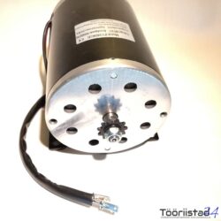 Elektrimootor 48V 1000W 3000rpm 1020 DC