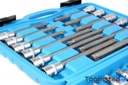 Pikad TORX padrunid 32 osa