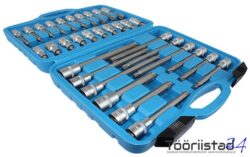 Pikad TORX padrunid 32 osa