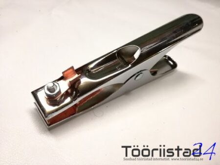Keevituse massiklemm 300A