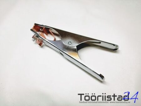 Keevituse massiklemm 300A