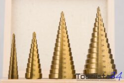 Koonuspuuride komplekt 4 osa 4-39mm