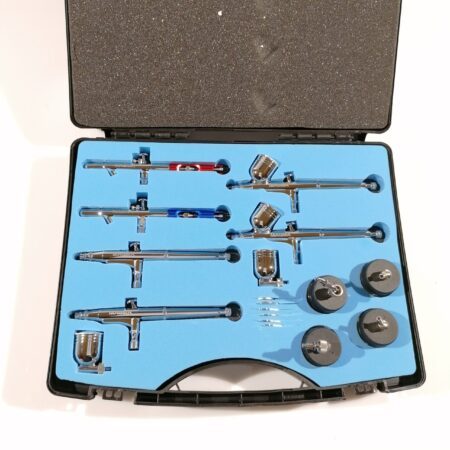 Aerograafide komplekt suur - Aerograafide komplekt suur M5903246825565 2 scaled