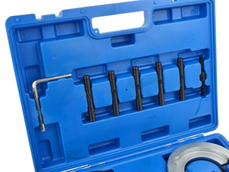 Rattalaagri vahetamise komplekt 85 mm VW T5 Touareg (G)