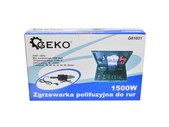 Plastiktorude keevitus 1500w