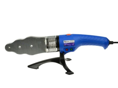 Plastiktoru keevitus 16-63mm 1500W G