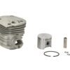 Silindri ja kolvi komplekt. Sobib:Husqvarna 350 351 353 346 kettsaagidele.