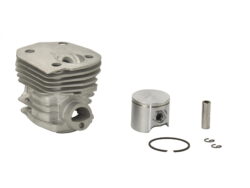 Silindri ja kolvi komplekt. Sobib:Husqvarna 350 351 353 346 kettsaagidele.