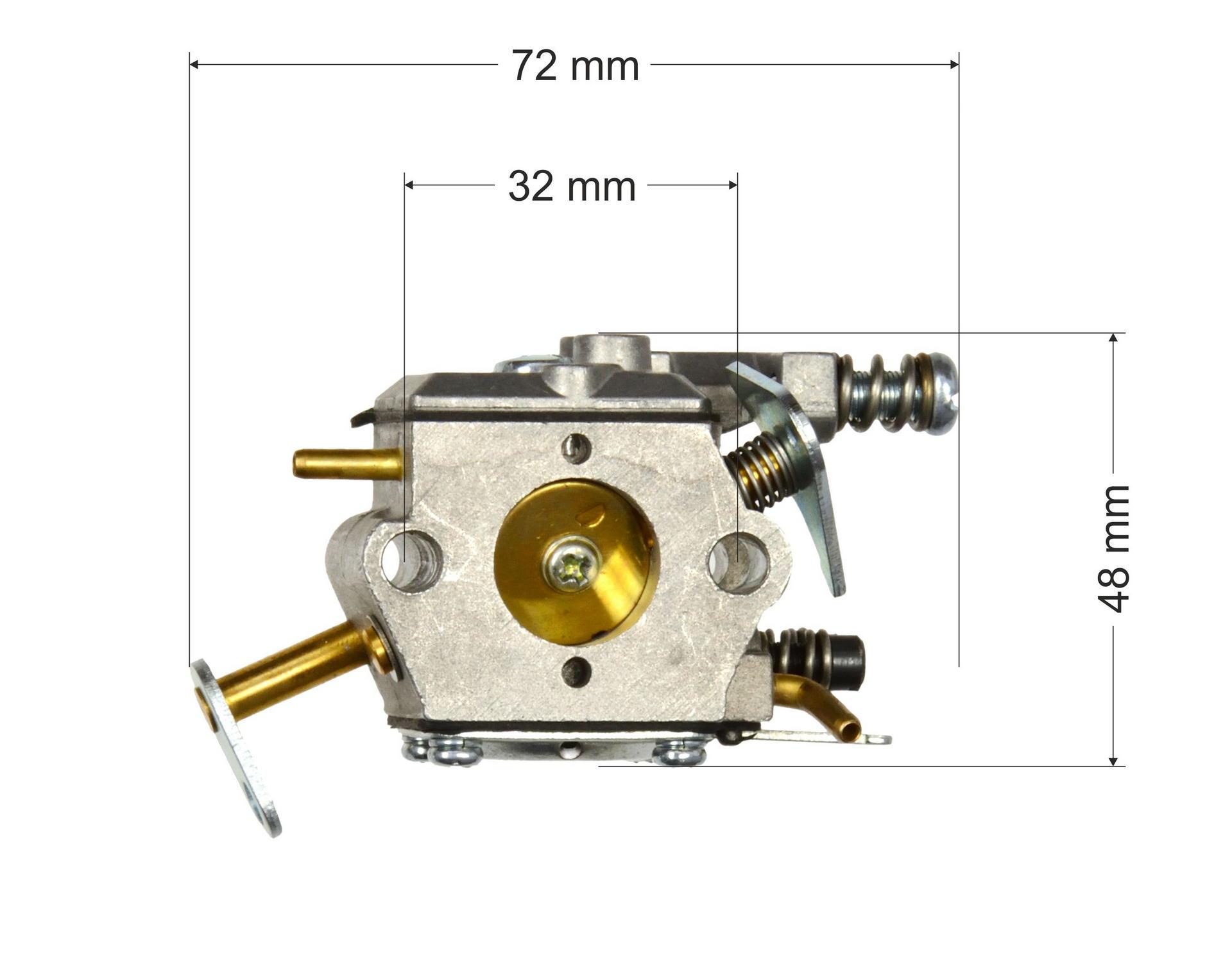 TANKDECKEL PARTNER 350, 351, Millasur