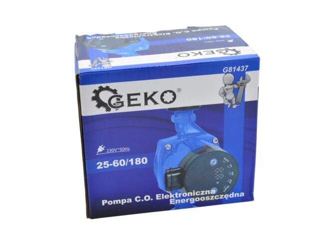 Tsirkulatsiooni pump elektrooniline 25-60/180