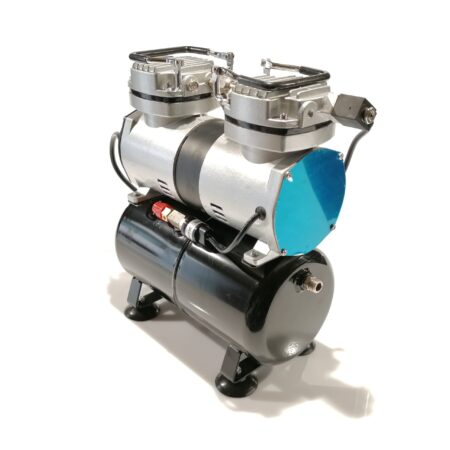 Kompressor aerograafile - 30T 3L  paagiga 6bar