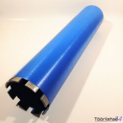 Betooni frees diam. 102mm pikkus 500mm (märg-kuiv)
