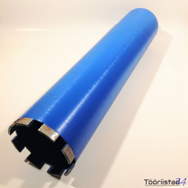 Betooni frees diam. 102mm pikkus 500mm (märg-kuiv)