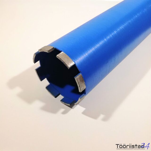 Betooni frees diam. 102mm pikkus 500mm (märg-kuiv)