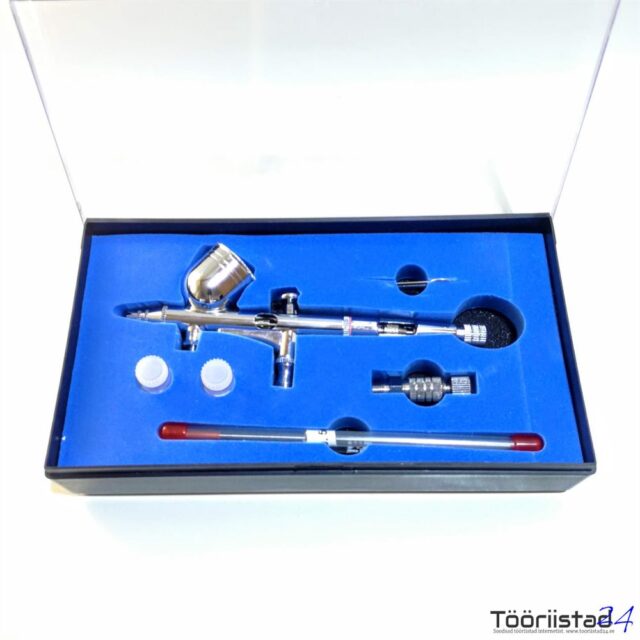 Aerograaf, airbrush TG203S 0.2-0.3-0.5mm