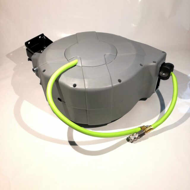Suruõhuvooliku rull automaatne 15m 15x9.5mm