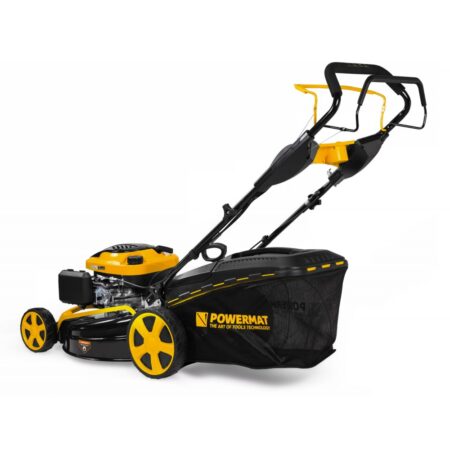 Isevedav muruniiduk 53cm Loncin 196cm2