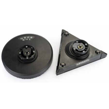 Seina ja laelihvija. Kolmnurk- ja ümartald. PM