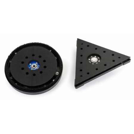 Seina ja laelihvija. Kolmnurk- ja ümartald. PM