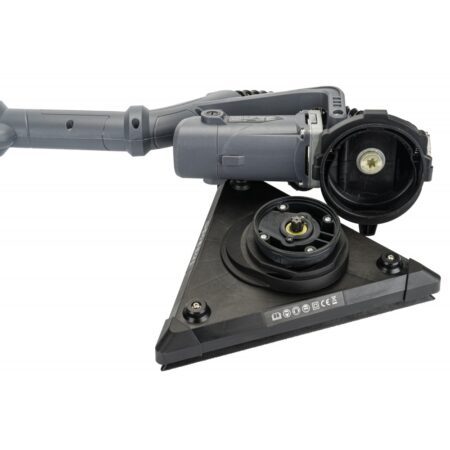 Seina ja laelihvija. Kolmnurk- ja ümartald. PM