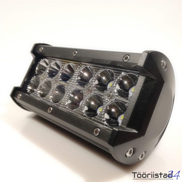 Töölamp 12led 9-32v 36W 170mm