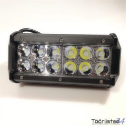 Töölamp 12led 9-32v 36W 170mm