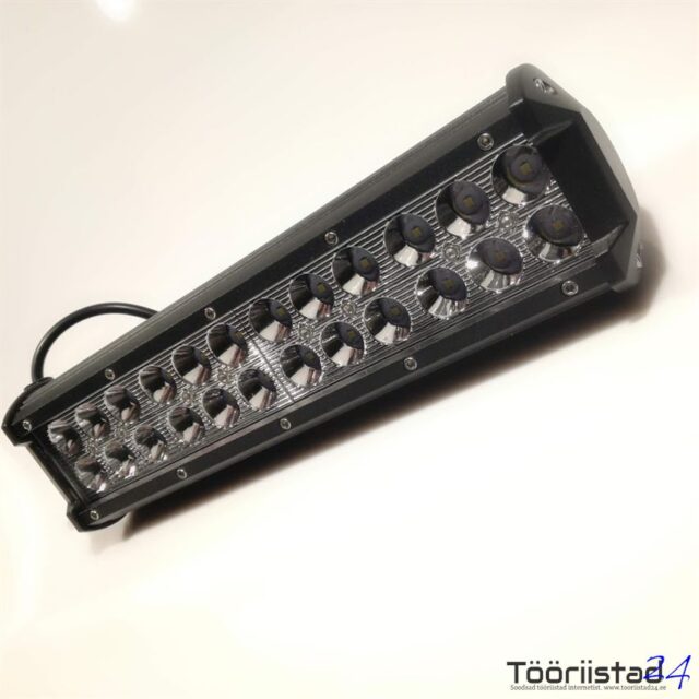 Töölamp 24led 9-32v 72W 300mm. Led bar