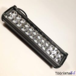 Töölamp 24led 9-32v 72W 300mm. Led bar