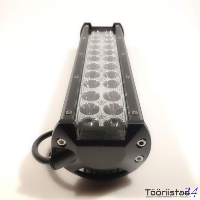 Töölamp 24led 9-32v 72W 300mm. Led bar