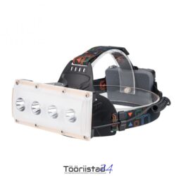 Led pealamp 4 X LED T6