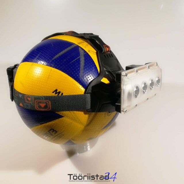 Led pealamp 4 X LED T6
