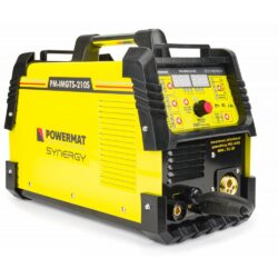 Traatkeevitus inverter 210A MIG/MAG /MMA /LIFT-TIG SYNERGY