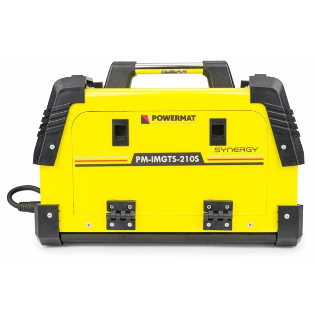 Traatkeevitus inverter 210A MIG/MAG /MMA /LIFT-TIG SYNERGY