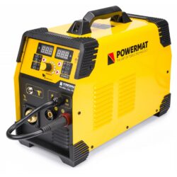 Traatkeevitus inverter 220A MIG MAG TIG MMA 20L PRO PM0707 6 – 3 – Tööriistad24