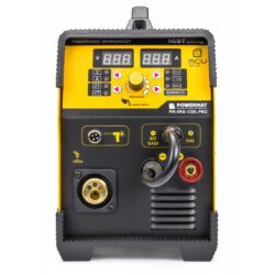 Traatkeevitus inverter 220A MIG MAG TIG MMA 20L PRO PM0707 8 – 1 – Tööriistad24
