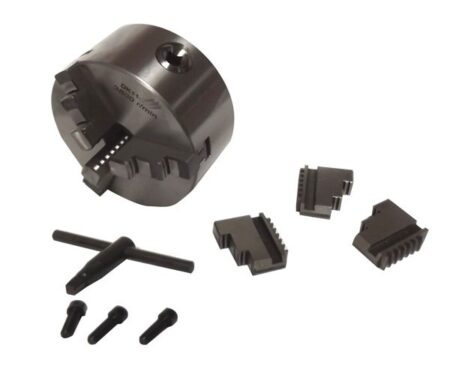 Treipingi padrun 100mm DIN6350 DK-11