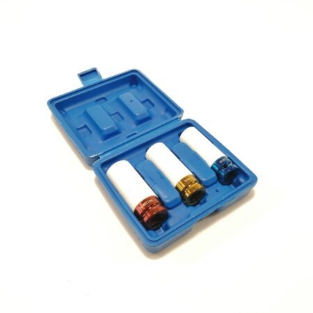 Valuvelje padrunite kompl. 17mm 19mm 21mm