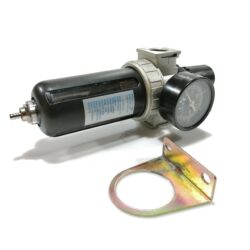Vee-eraldajaga rõhuregulaator kompressorile 1/2 SFR4000