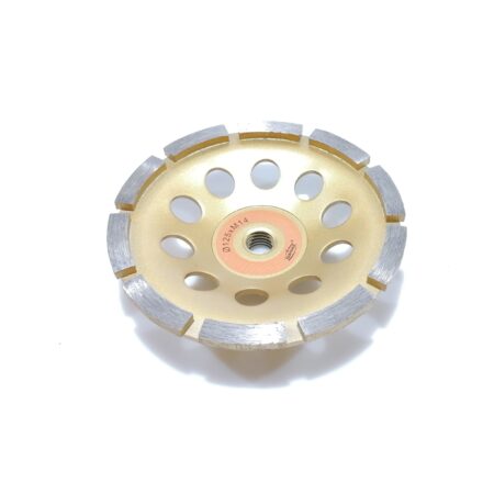 Teemant lihvketas betoonile 125 M14 MCWS